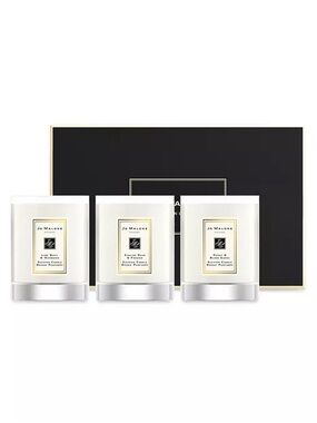 Jo Malone London 3 pack candles. See pics for scents